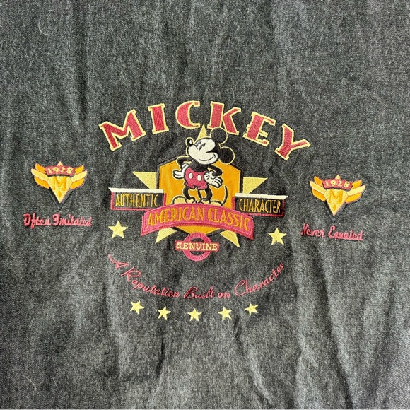 Vintage 90's Mickey Bomber Jacket - Picture 4 of 7